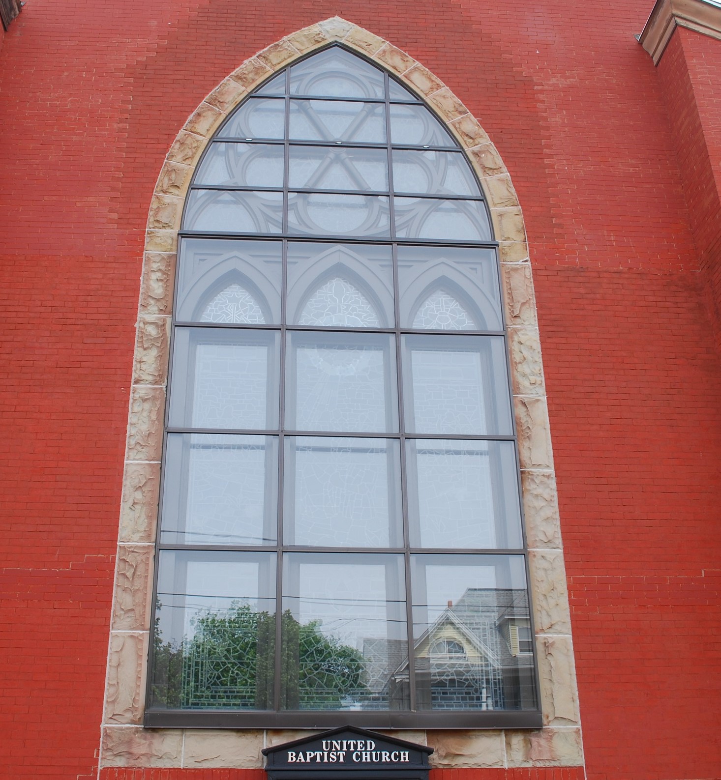 United Baptist Church Scranton, PA