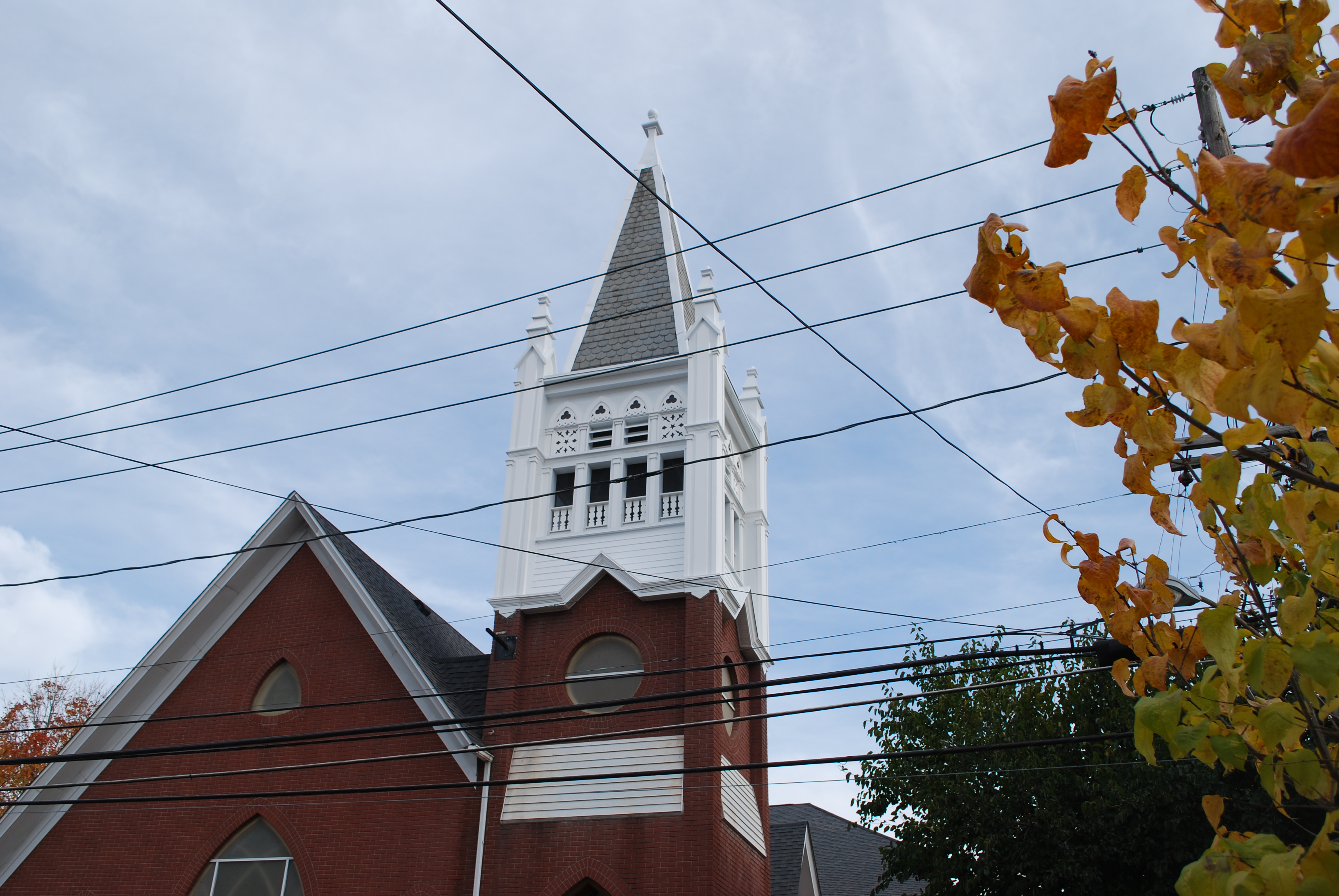 Zion United Church of Christ Stroudsburg, PA