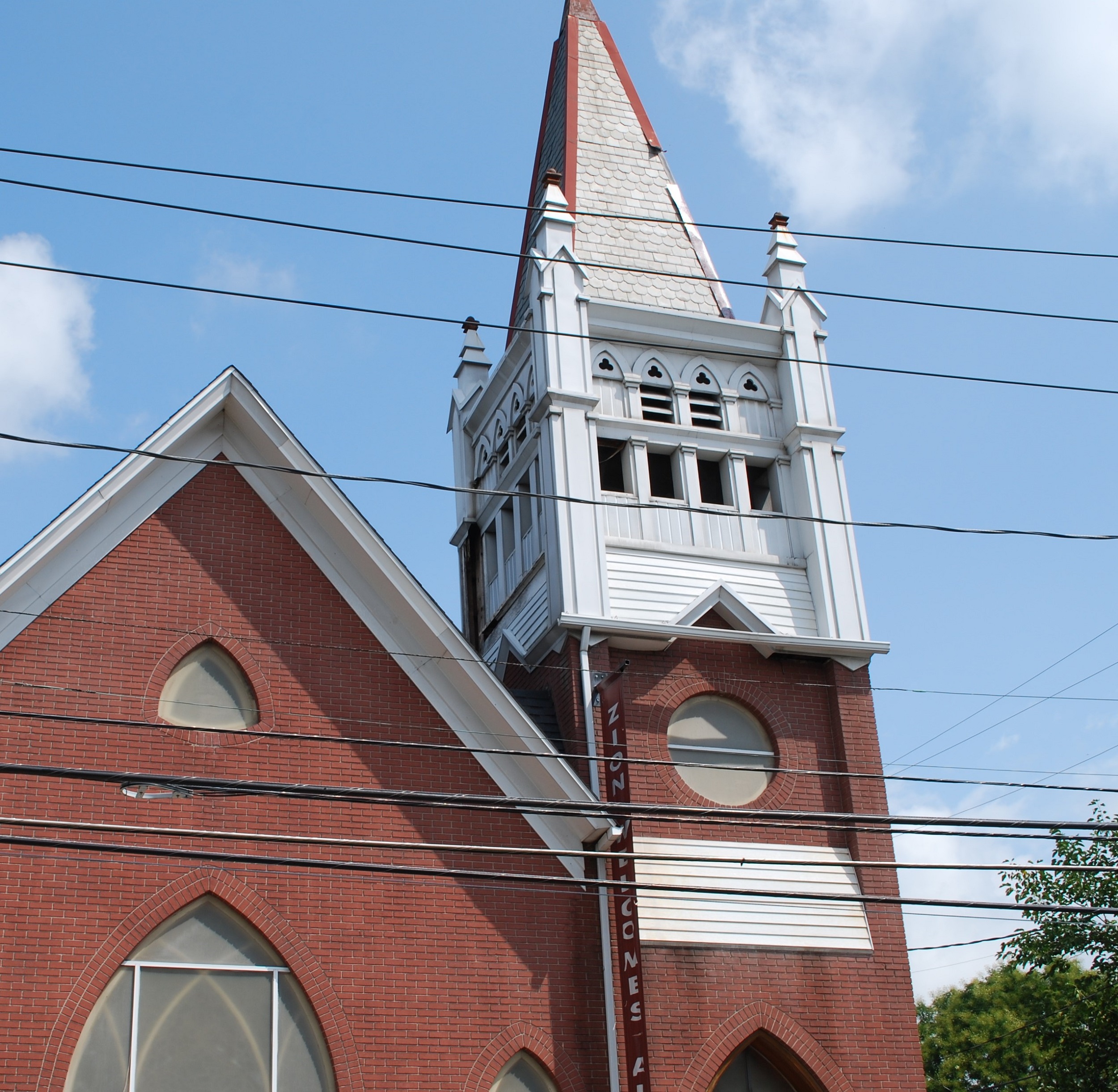 Zion United Church of Christ Stroudsburg, PA